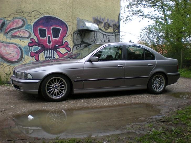 BMW 528i E39 billede 9