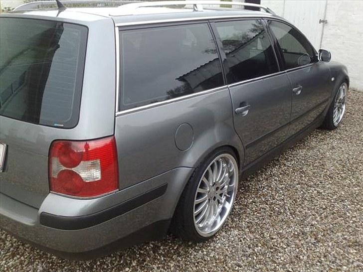 VW --Passat 1,8T Trendline-- billede 7