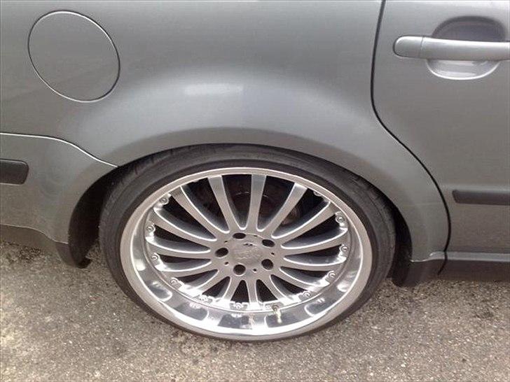 VW --Passat 1,8T Trendline-- billede 10