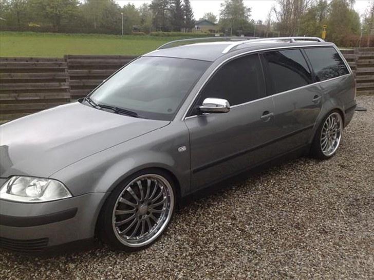 VW --Passat 1,8T Trendline-- billede 6