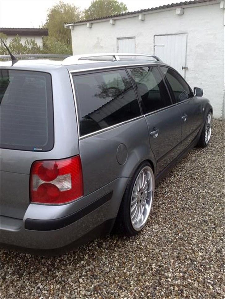 VW --Passat 1,8T Trendline-- billede 9