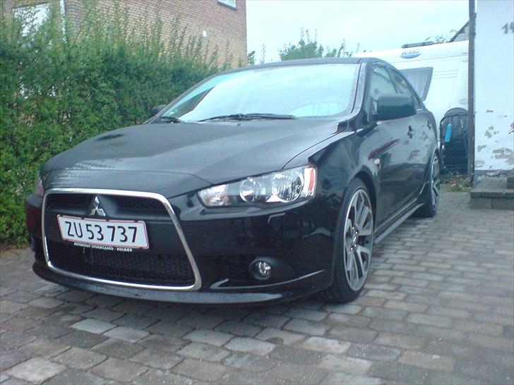 Mitsubishi Lancer SportsBack billede 1