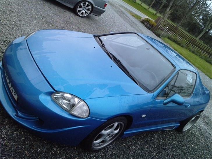 Honda Del sol crx billede 6