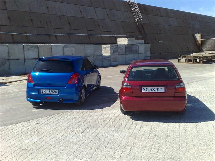 VW Golf 3 TDI   billede 14