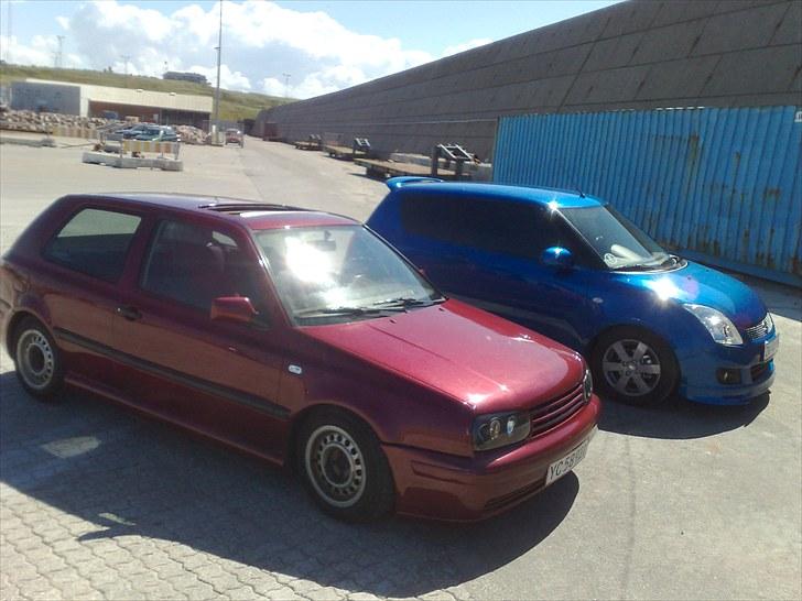 VW Golf 3 TDI   billede 15