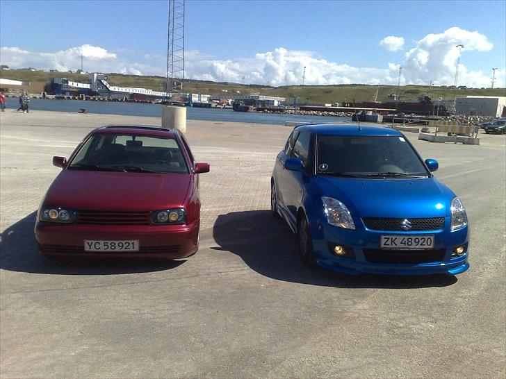 VW Golf 3 TDI   billede 16