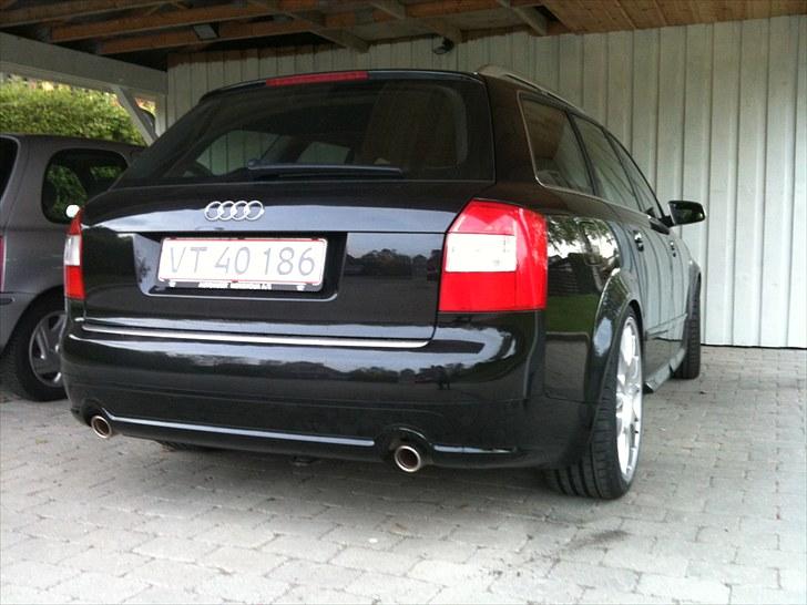 Audi A4 1.8T Avant billede 14
