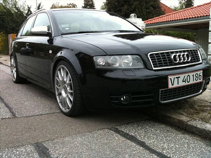 Audi A4 1.8T Avant billede 15