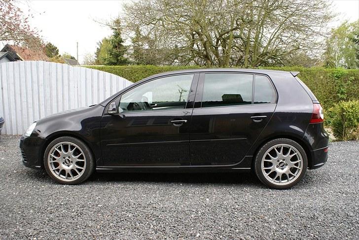 VW  Golf TDI/R billede 8