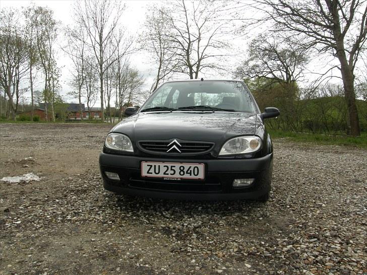Citroën Saxo 1,6 Vts-----solgt billede 2