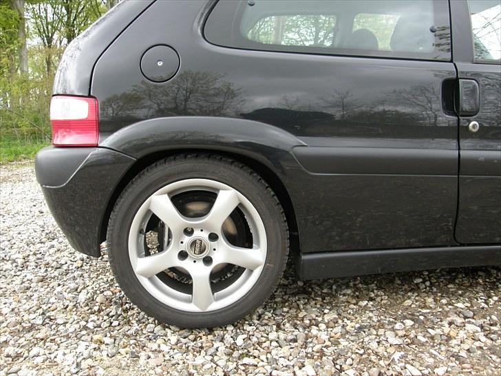 Citroën Saxo 1,6 Vts-----solgt billede 5