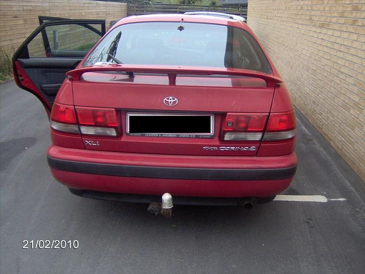 Toyota carina E  xli 1,6  billede 4