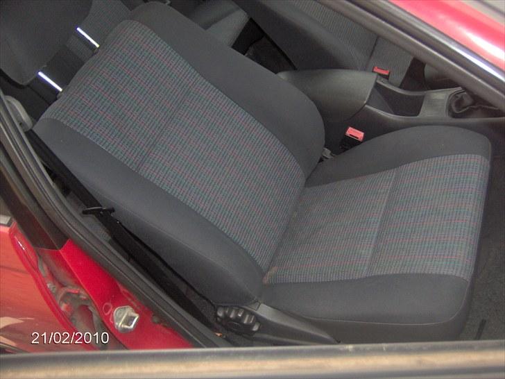 Toyota carina E  xli 1,6  billede 5