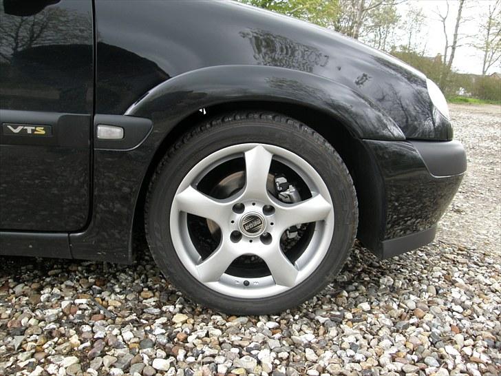 Citroën Saxo 1,6 Vts-----solgt billede 6