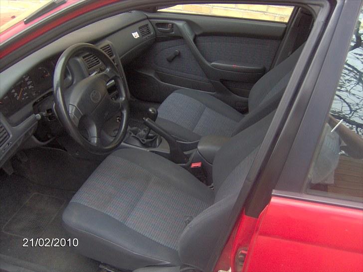 Toyota carina E  xli 1,6  billede 6