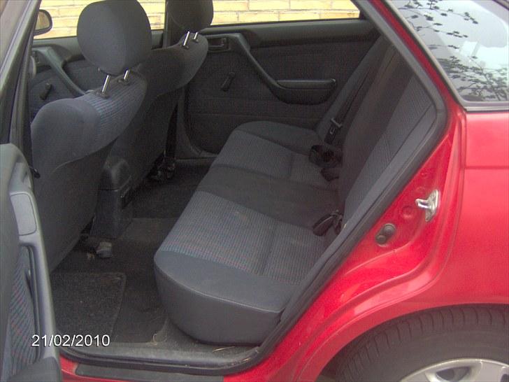 Toyota carina E  xli 1,6  billede 7