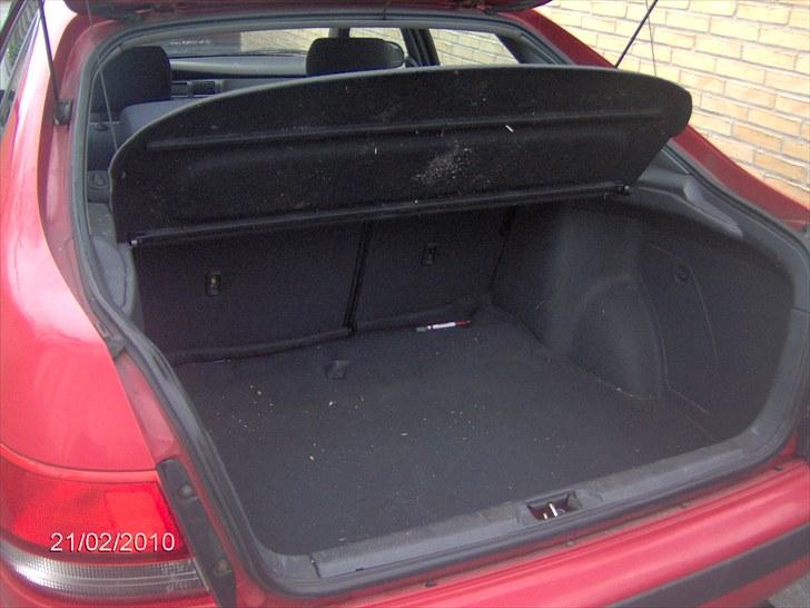 Toyota carina E  xli 1,6  billede 8