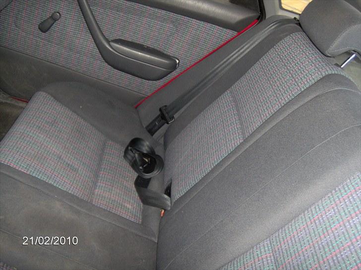 Toyota carina E  xli 1,6  billede 9