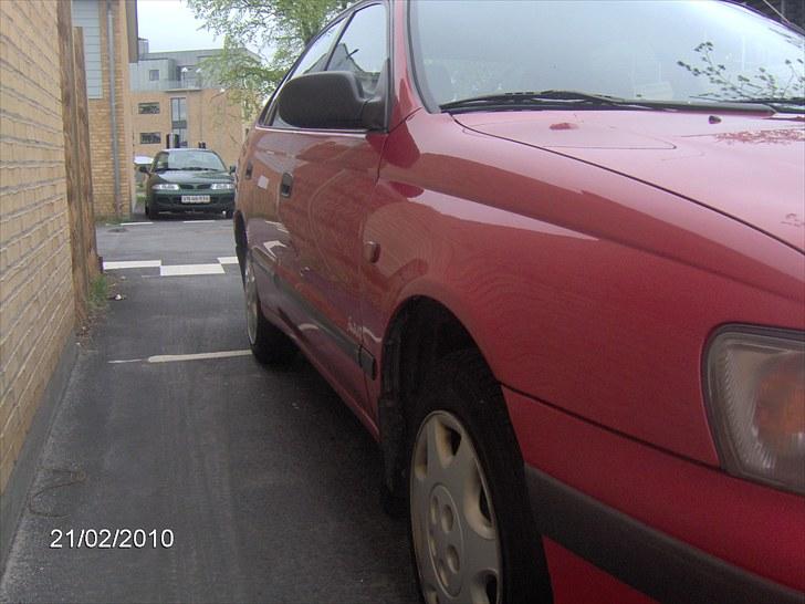 Toyota carina E  xli 1,6  billede 11
