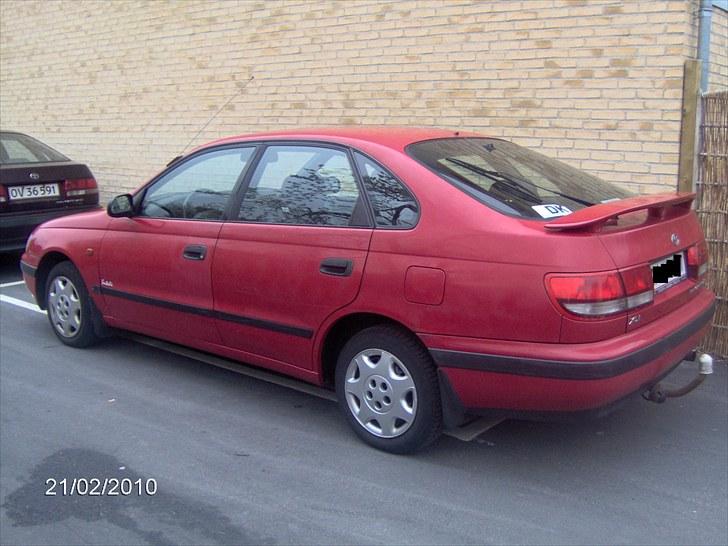 Toyota carina E  xli 1,6  billede 12