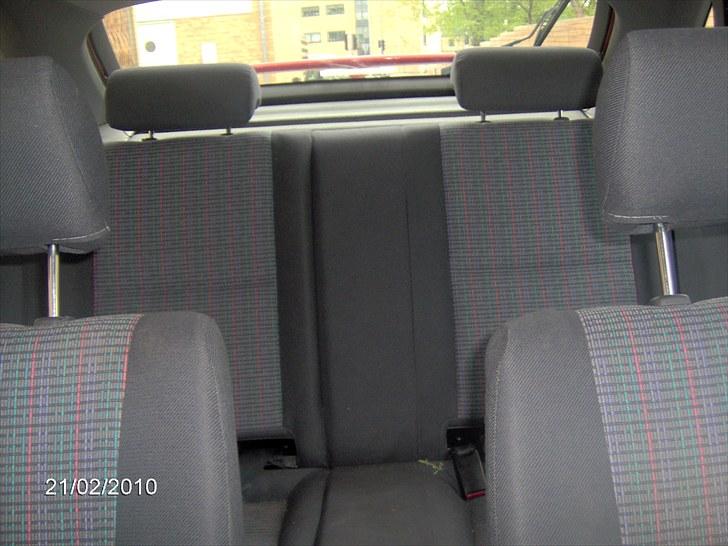 Toyota carina E  xli 1,6  billede 16