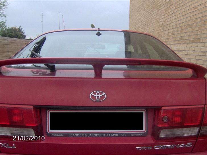 Toyota carina E  xli 1,6  billede 17