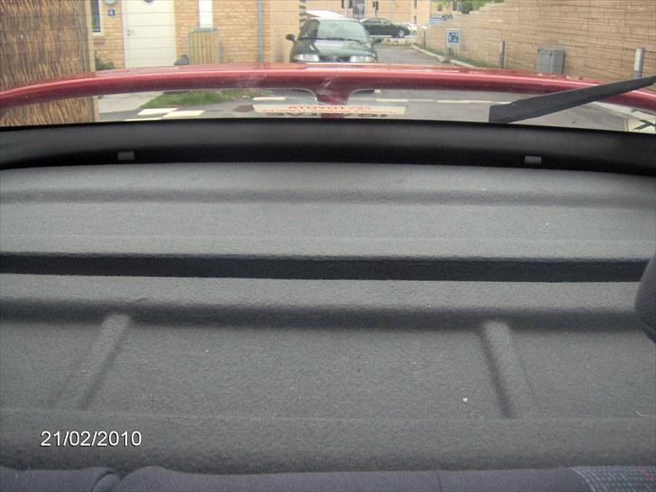 Toyota carina E  xli 1,6  billede 18