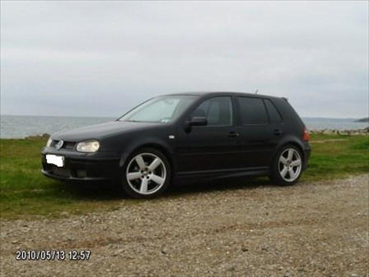 VW Golf IV billede 1