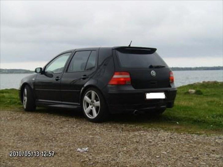 VW Golf IV billede 2