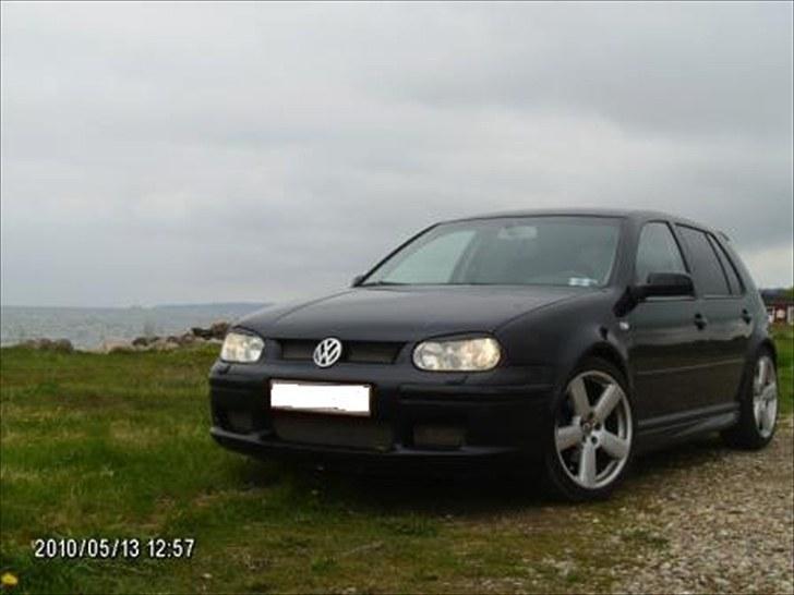 VW Golf IV billede 3
