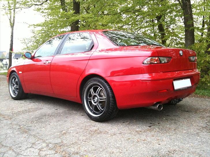 Alfa Romeo  2.0 twin spark billede 2