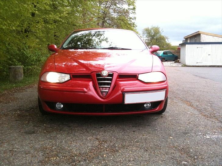 Alfa Romeo  2.0 twin spark billede 3