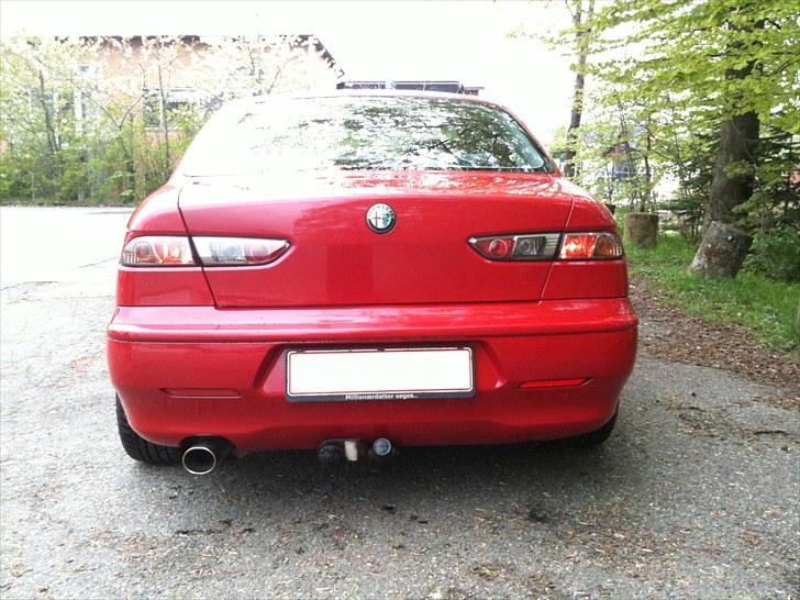 Alfa Romeo  2.0 twin spark billede 4