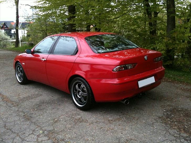Alfa Romeo  2.0 twin spark billede 7