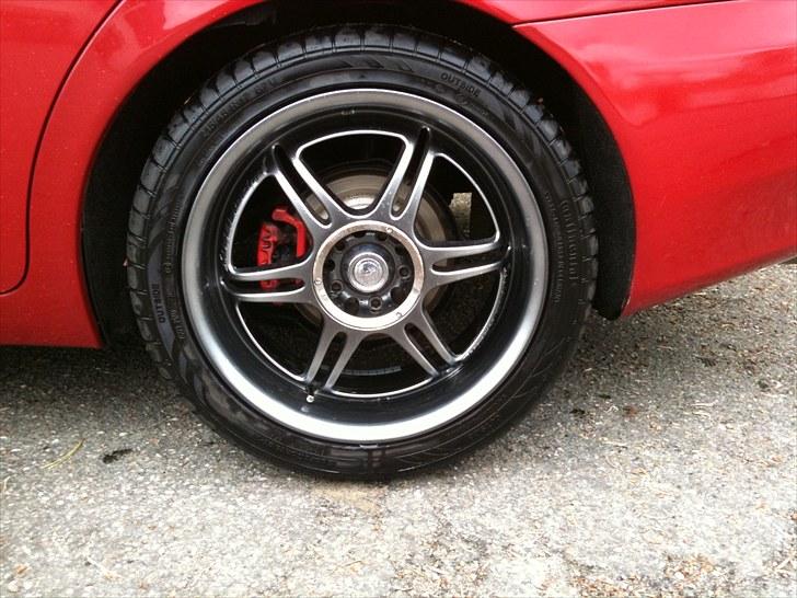 Alfa Romeo  2.0 twin spark billede 11