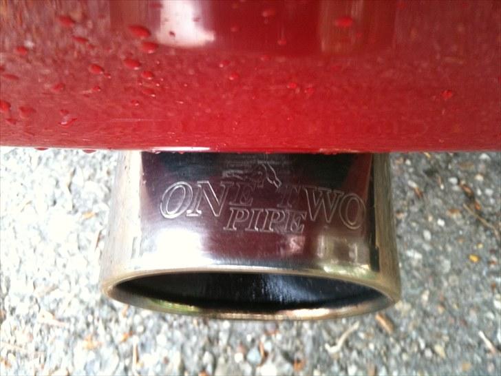 Alfa Romeo  2.0 twin spark billede 12