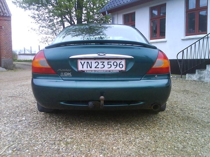 Ford Mondeo Mk II 2,0 Flair  billede 3