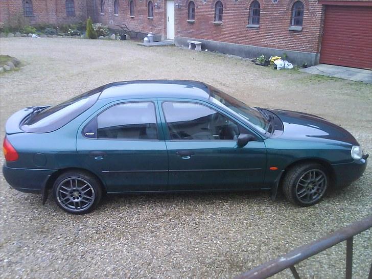 Ford Mondeo Mk II 2,0 Flair  billede 5