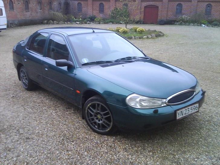 Ford Mondeo Mk II 2,0 Flair  billede 6