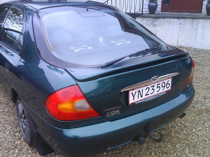 Ford Mondeo Mk II 2,0 Flair  billede 7