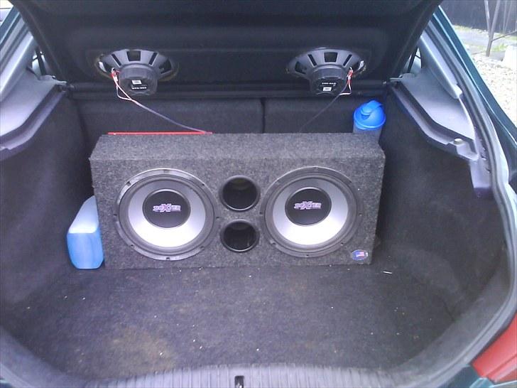 Ford Mondeo Mk II 2,0 Flair  billede 9