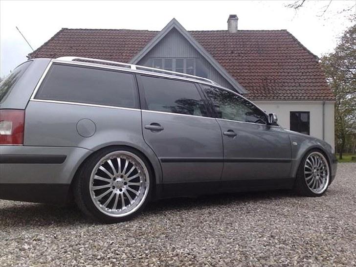 VW --Passat 1,8T Trendline-- billede 8