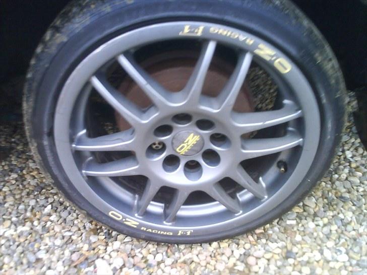 Ford Mondeo Mk II 2,0 Flair  billede 11