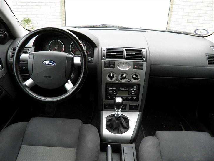 Ford Mondeo 2,0 trend (SOLGT) billede 10