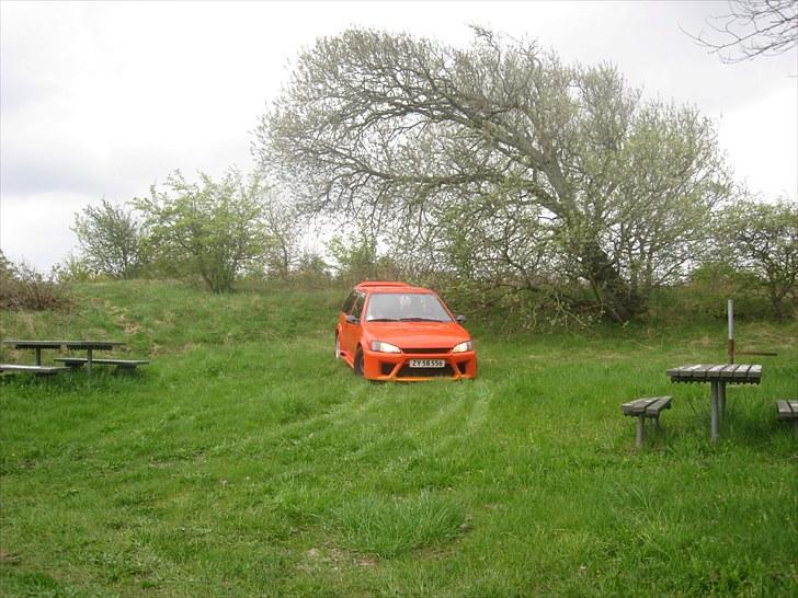 Peugeot 106 (gammel demobil) billede 4