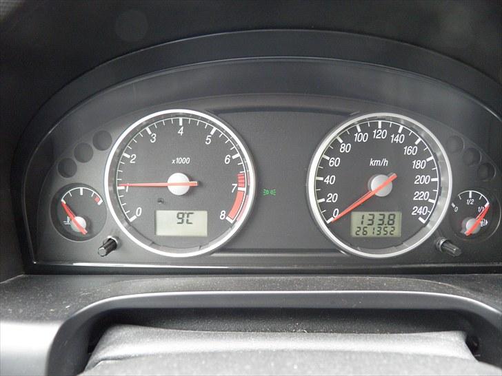 Ford Mondeo 2,0 trend (SOLGT) billede 11