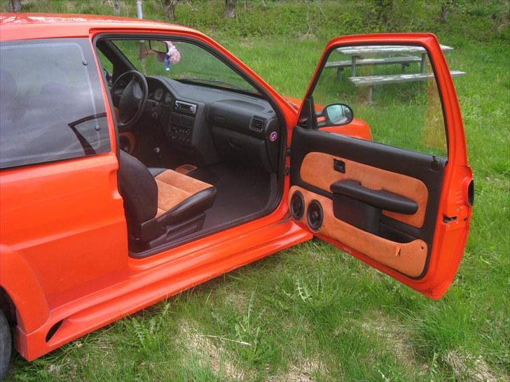 Peugeot 106 (gammel demobil) billede 5