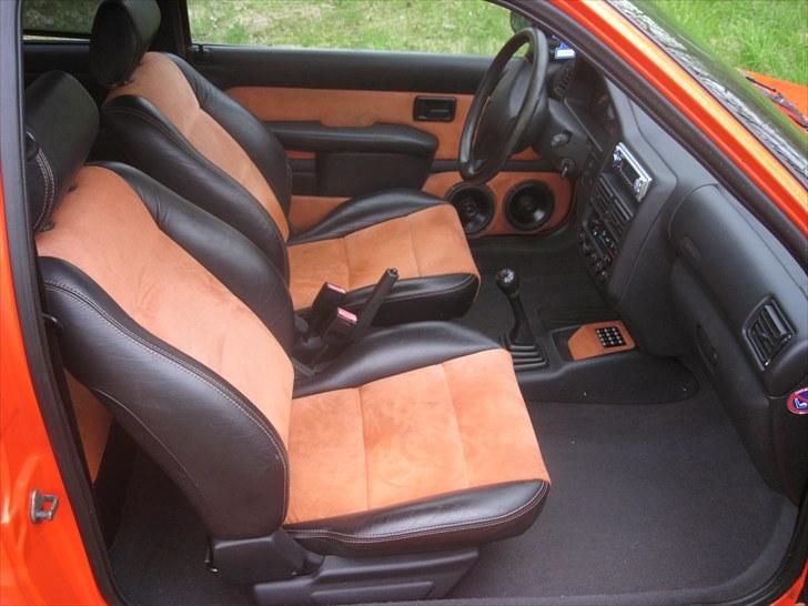 Peugeot 106 (gammel demobil) billede 6