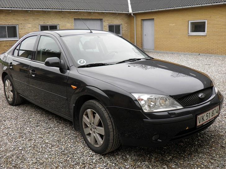 Ford Mondeo 2,0 trend (SOLGT) billede 12