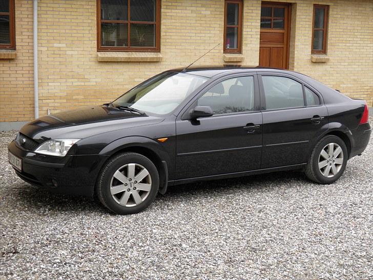 Ford Mondeo 2,0 trend (SOLGT) billede 13